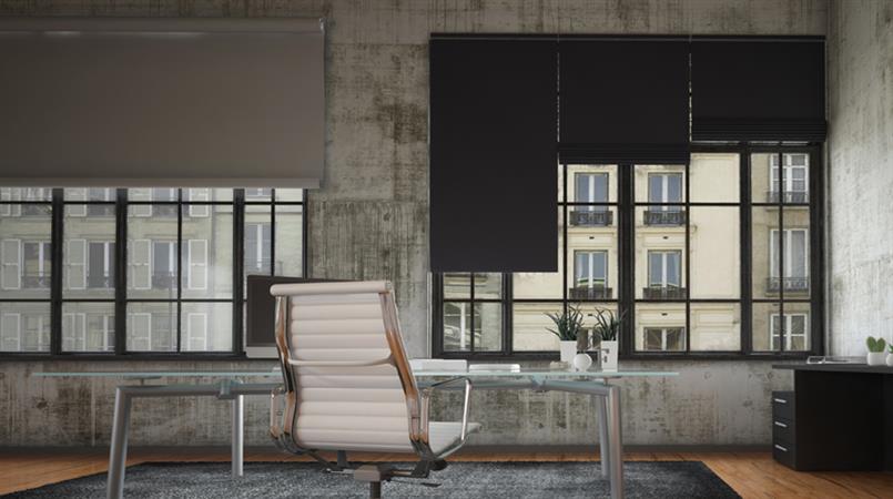 Blockout Roller Blinds