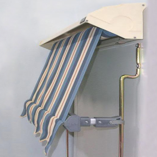 Flexi Fit Automatic Lock Arm Awnings