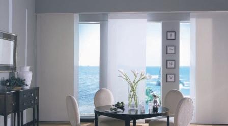 Panel Glide Blinds