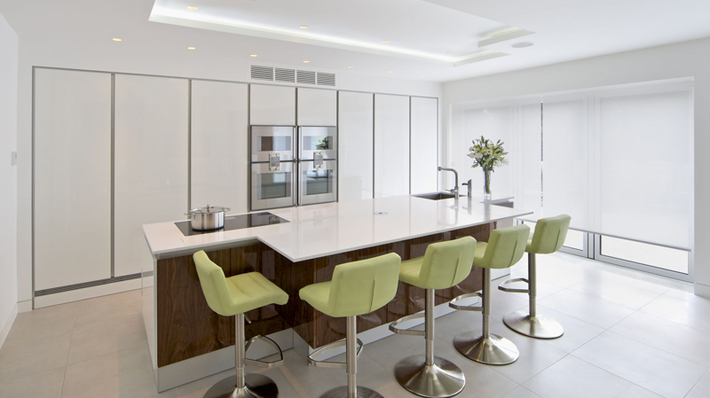 Motorised Roller Blinds