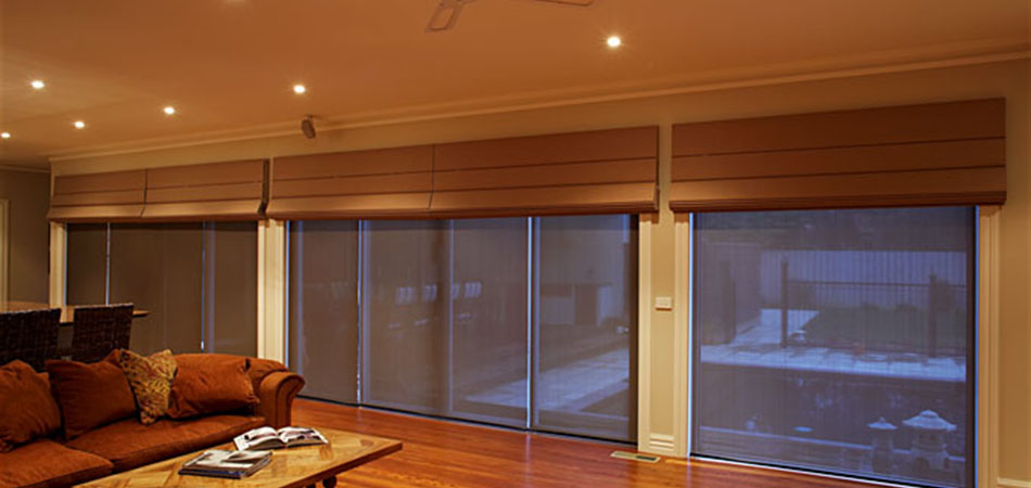 Miami Roman Blinds