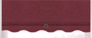 S8 Georgian Scallop