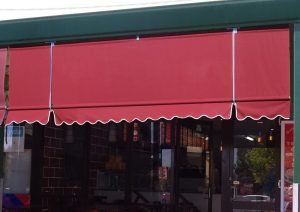 Shopt Front Awnings