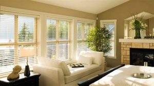 Timber Venetian Blinds