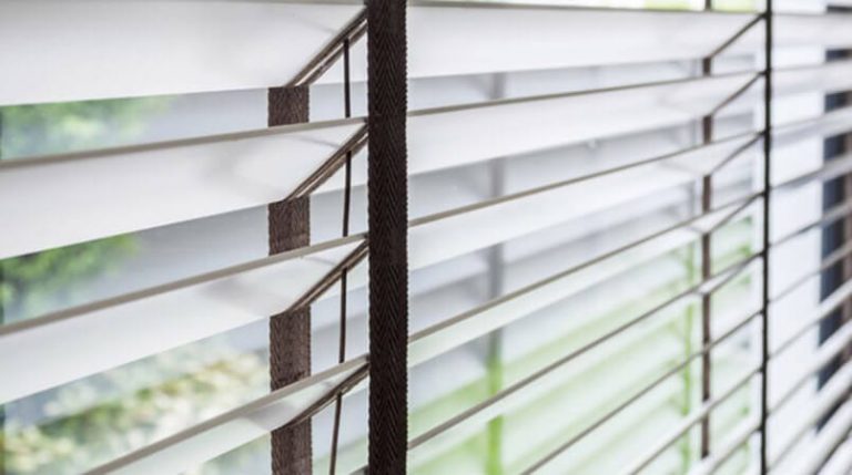Aluminium Venetian Blinds