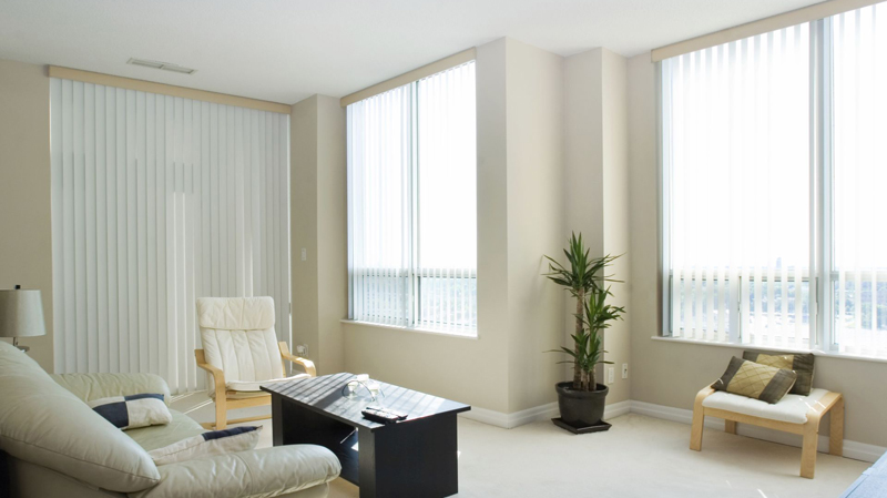 Vertical Blinds