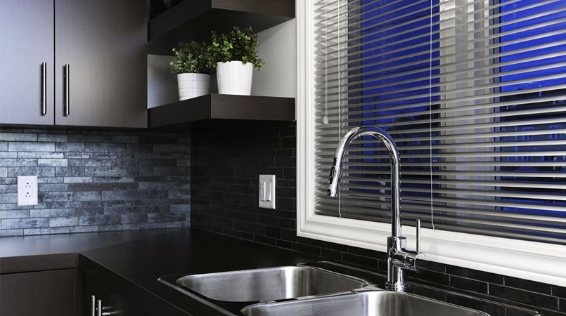 Aluminium Venetian Blinds