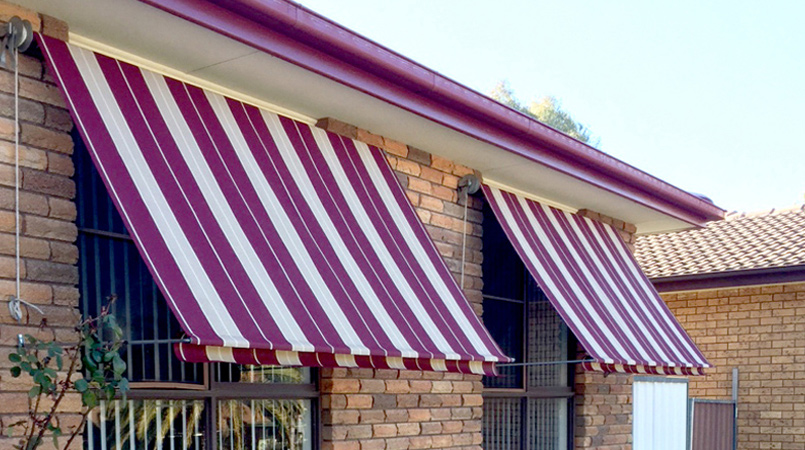 Motorised Convertible Awnings