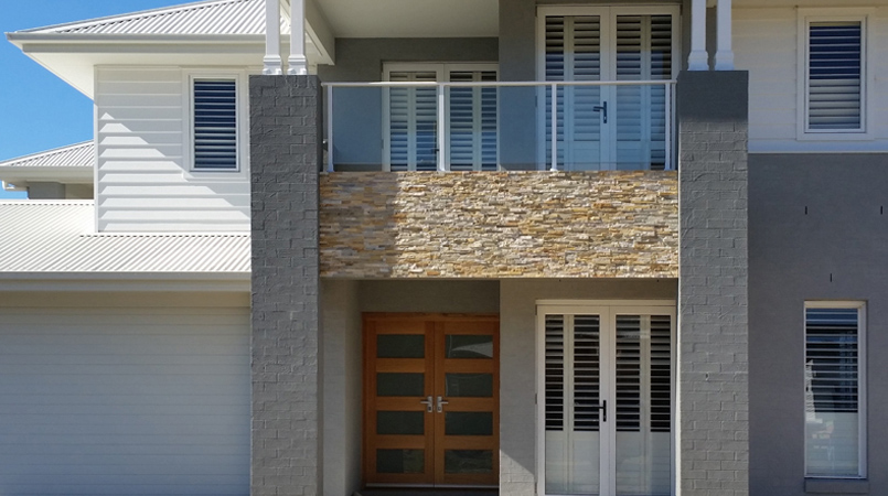 Icon Louvre Shutters