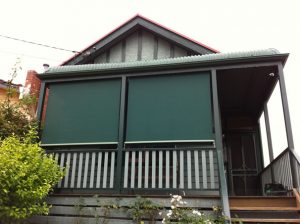 Outdoor Blinds - Apollo Blinds