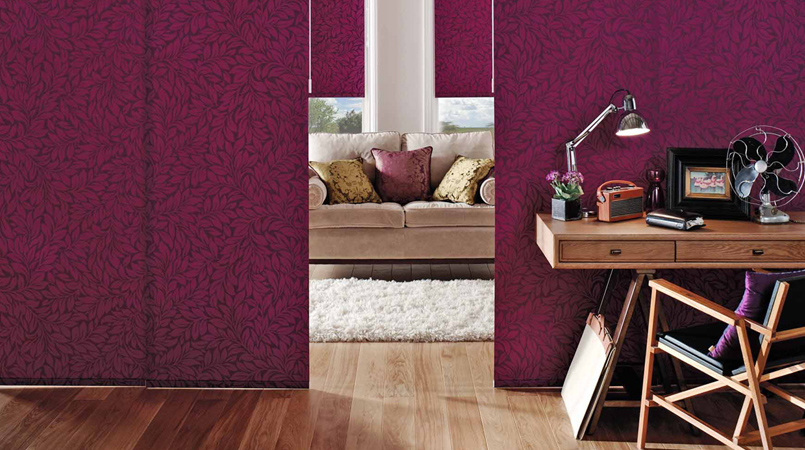 Panel Blinds