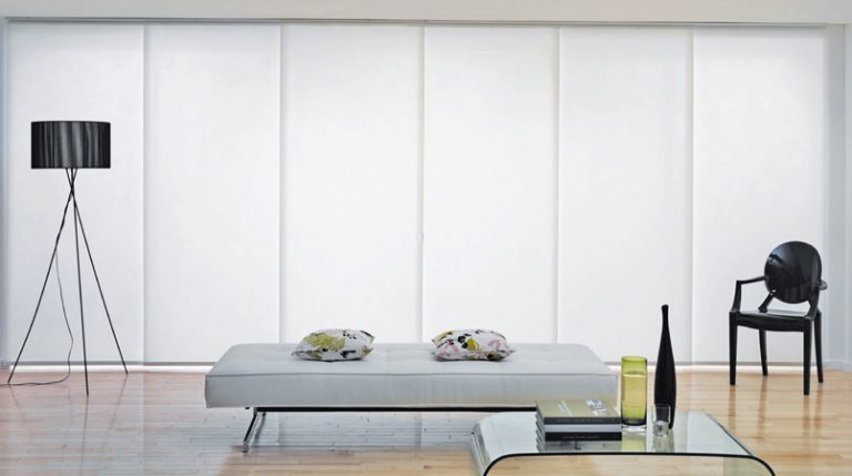 Panel Blinds