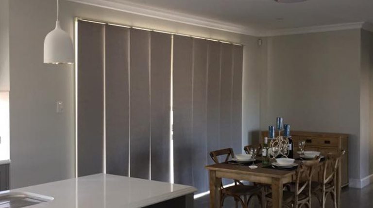 Panel Glide Blinds