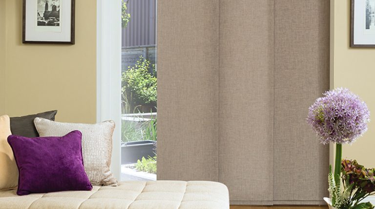 Panel Glide Blinds