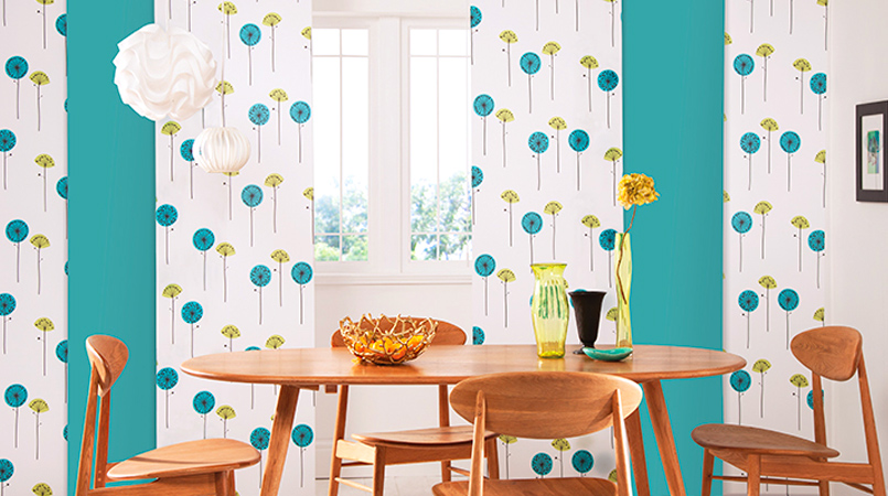 Panel Glide Blinds