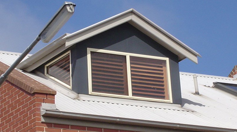 Plantation Shutters