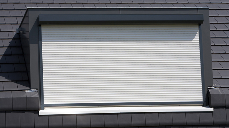 Manual Roller Shutters