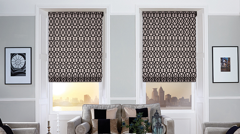 Roman Blinds