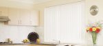 vertical blinds