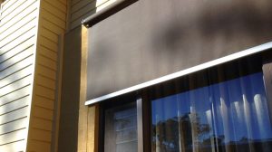 Wire Guide Awnings