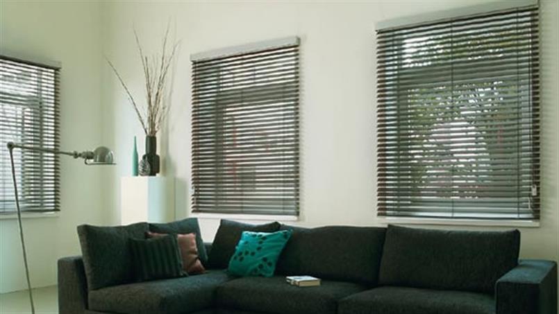 Timber Venetian Blinds