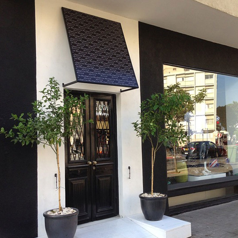 Shop Front Awning