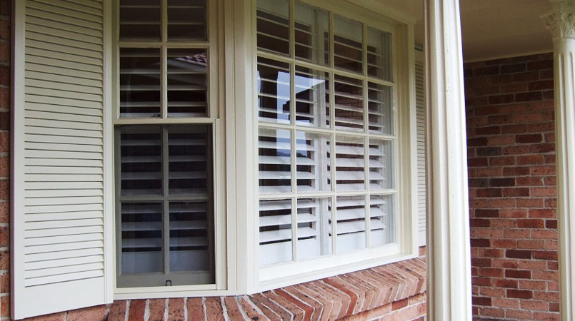 shutters