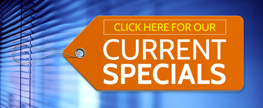 Current Specials