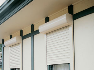 Roller Shutters