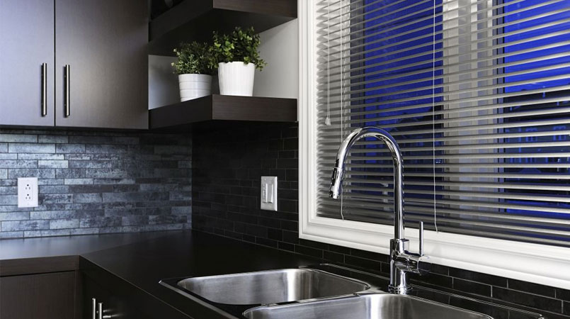 aluminium blinds