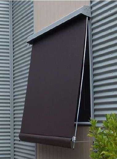 Fixed Guide Awning