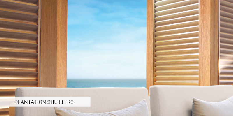 Plantation Shutters