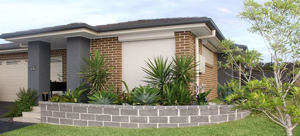 Residential Roller Shutters for Security & Privacy