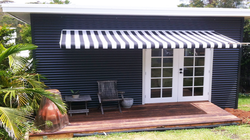 cafe awning