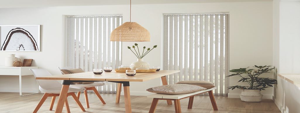 vertical blinds