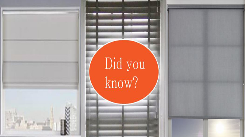 Blinds