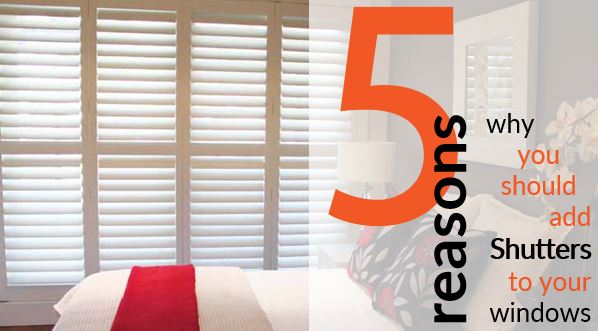 shutters
