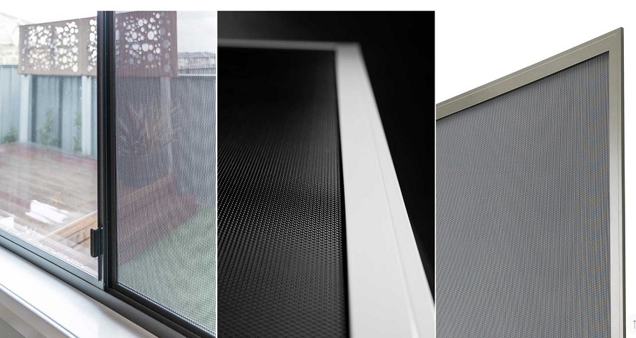Security Window Screen