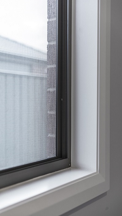 Intrudaguard Window Screen