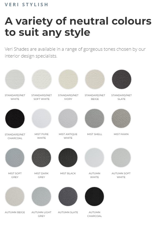 Veri Shades