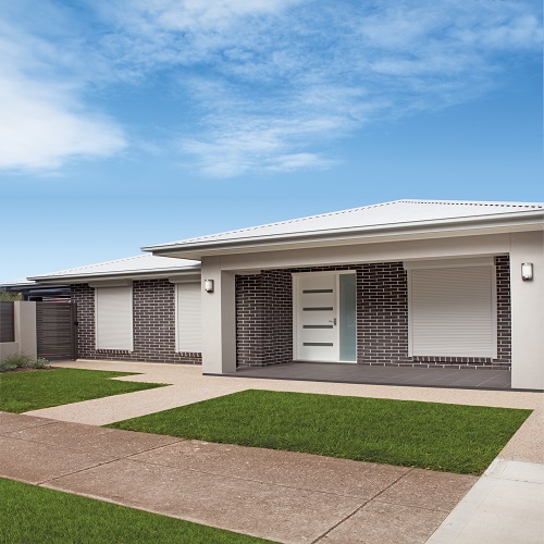 Enduragard™ Roller Shutters