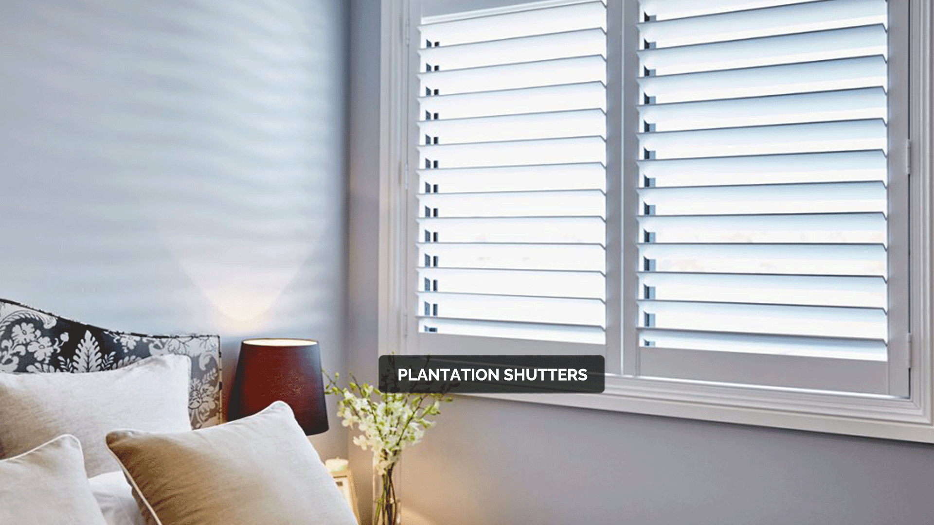 Plantation Shutters