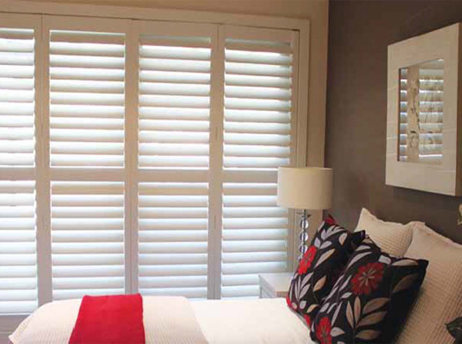 Match The Shutters with The Room
