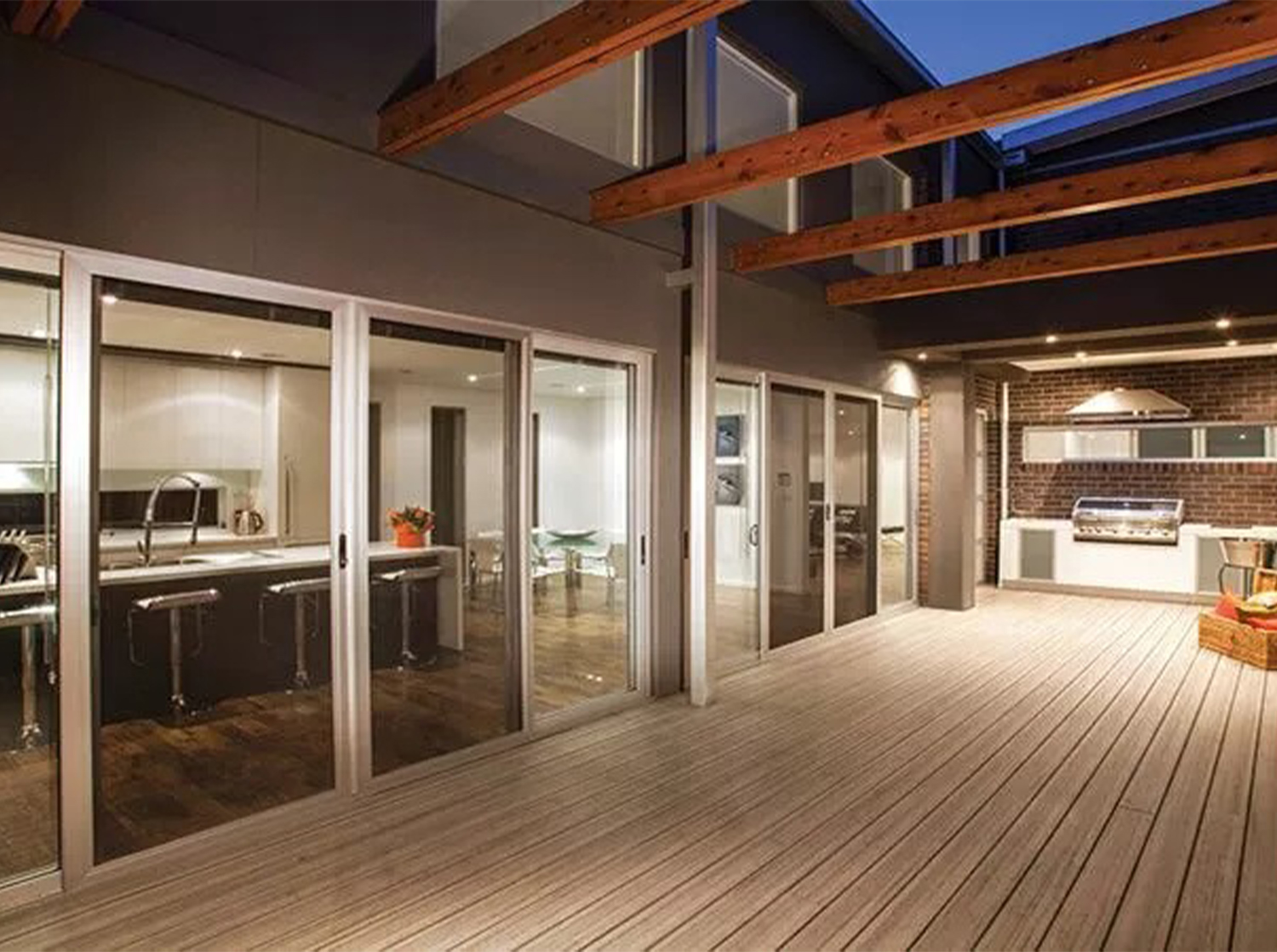 Security Screen Doors