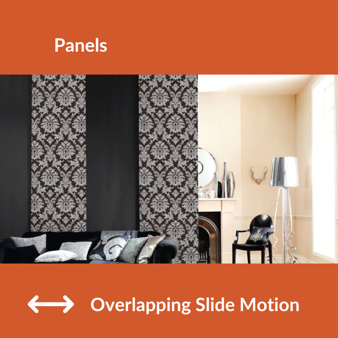 panel glide blinds