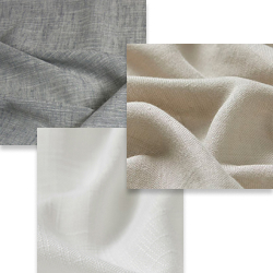 Apollo Curtains Fabric Collection: Brooks