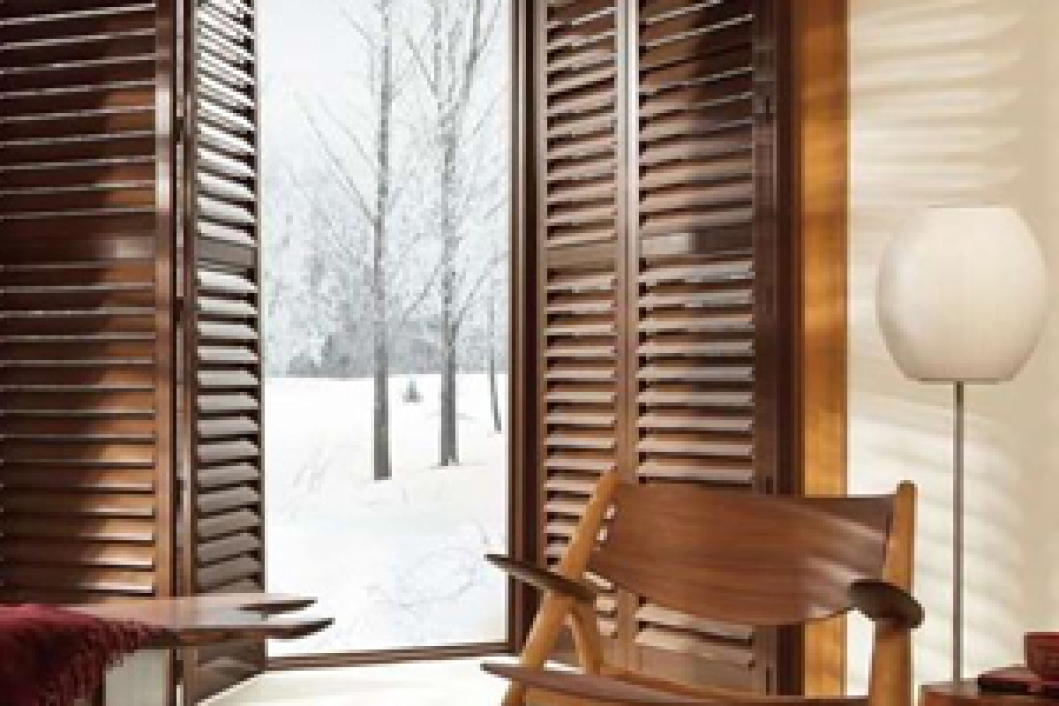 Cedar Wooden Shutter