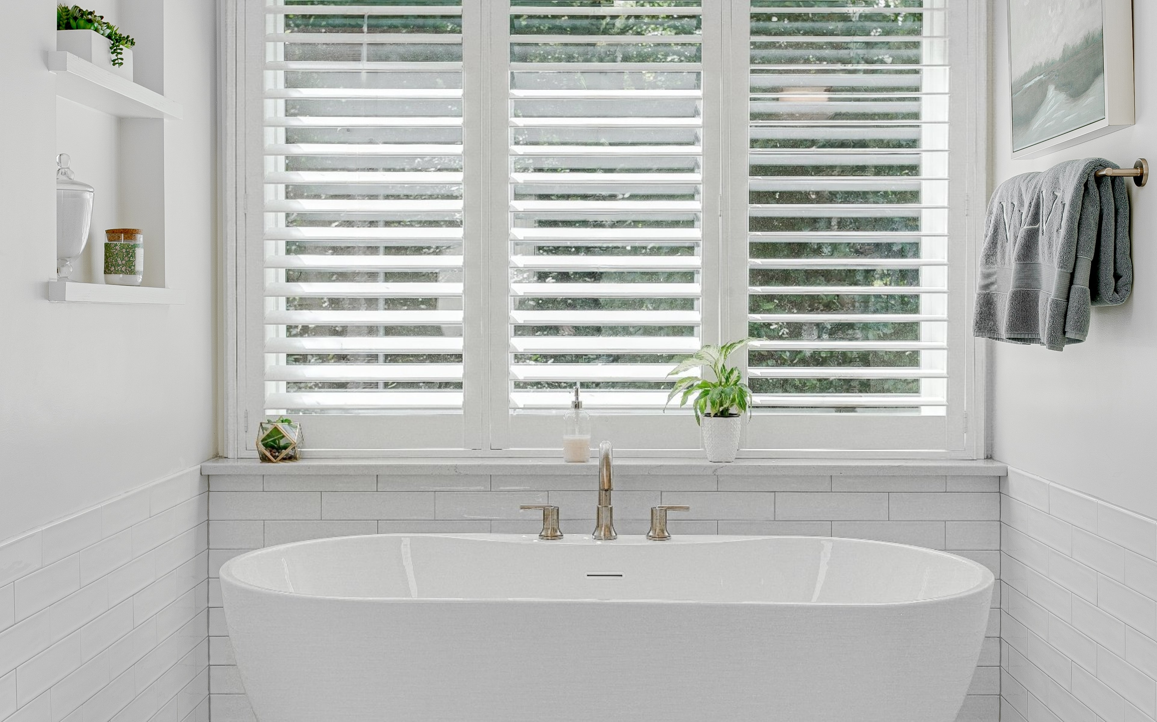 Australian Smartwood Shutters