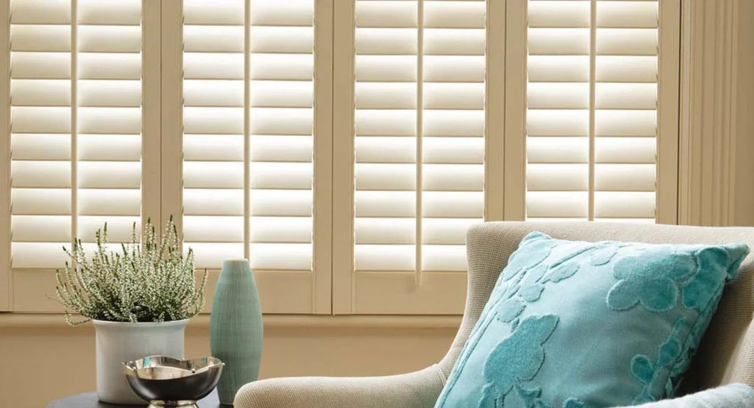 Plantation Shutters
