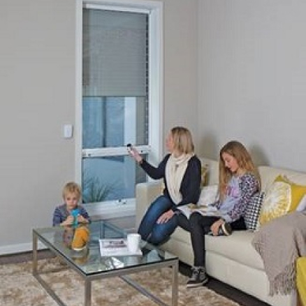 Motorised Roller Shutters